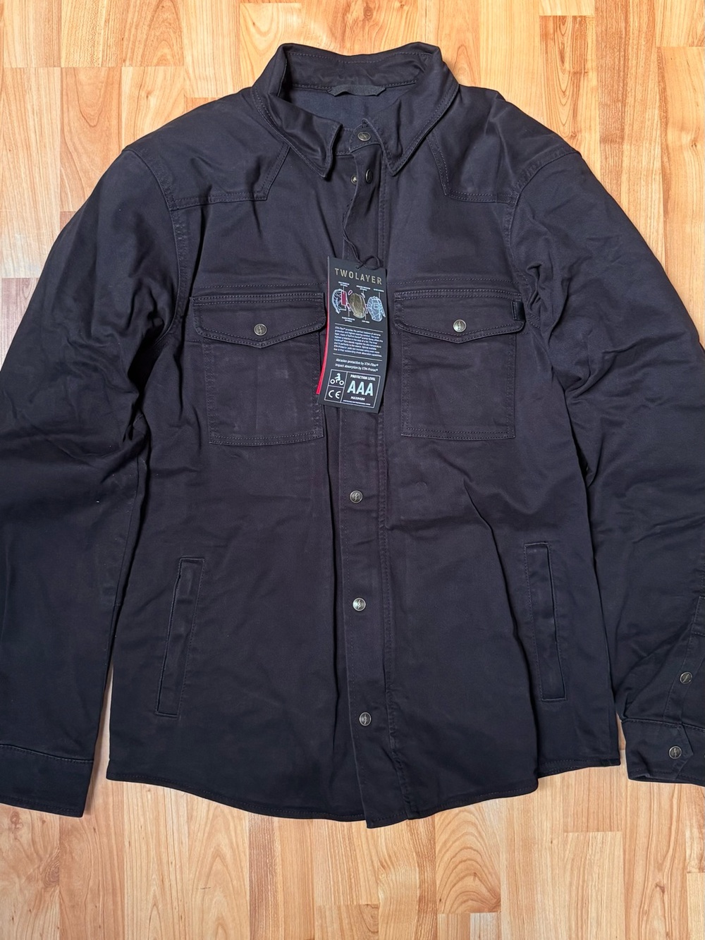 Men's John Doe MotoShirt XTM - Medium